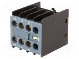 Auxiliary contacts; Series: 3RT20; Size: S0,S00,S2