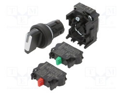 VOLTAGE SELECTOR SWITCHES