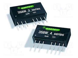 Converter: DC/DC; 3W