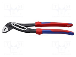 Pliers; for pipe gripping; for working at height; 300mm