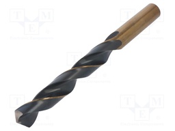 Drill bit; for metal; Ø: 18mm; L: 191mm; HSS; Conform to: DIN 338 RN