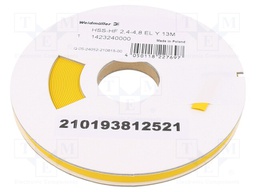 Markers for cables and wires; Package: reel