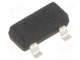 Transistor: N-MOSFET