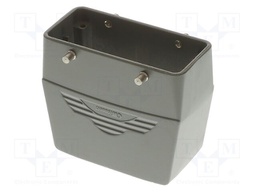 Enclosure: for HDC connectors