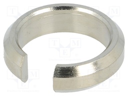 Clamping ring; TJ-10; brass; THERMOJACKET S; -45÷105°C