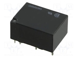 Relay: electromagnetic