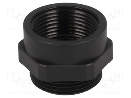 Reduction of threads for glands; Int.thread: PG16; polyamide