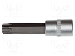 Screwdriver bit; Torx® with protection; T70H; Overall len: 100mm