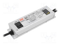 Power supply: switched-mode; LED; 149.8W; 107÷214VDC; 700mA; IP67