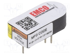 Converter: DC/DC