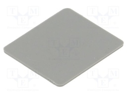 Rail mounted connector TS-KK3-01P-11