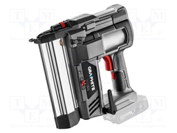 Electric stapler; battery; 18VDC; Features: non-slip grip