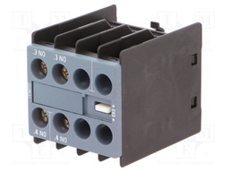 Auxiliary contacts; Series: 3RT20; Size: S0,S00,S2