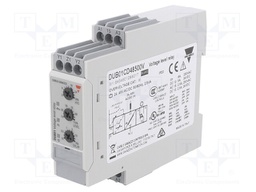 24/48V VOLTAGE LEVEL RELAY
