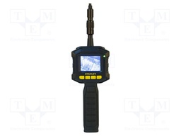 Inspection camera; Display: LCD TFT 2,3"; Cam.res: 640x480