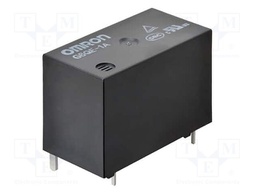 Relay: electromagnetic