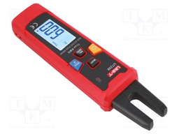 Øcable: 10mm; LCD; I AC: 60A; VDC: 60V; True RMS; Equipment: case