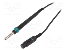 Soldering iron: with htg elem; for QUICK-TS2200 station