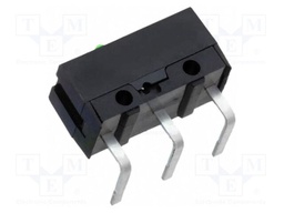 Microswitch SNAP ACTION
