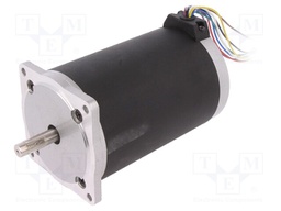 Motor: DC; stepper; 2VDC; step 1,8°; 2.94Nm; 4kg; 0÷40°C; 7A