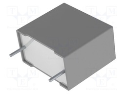 Capacitor: polypropylene