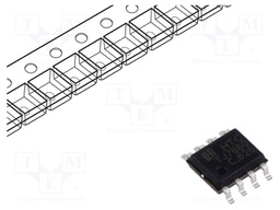 IC: PMIC; DC/DC converter; Uin: 1.5÷10V; Uout: -10÷-1.5V; SOP8