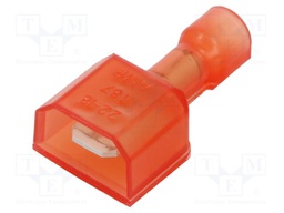 Terminal: flat; 4.8mm; 0.8mm; male; 0.32÷0.82mm2; crimped; tinned