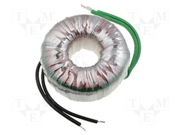 Transformer: toroidal; for halogen lamps; 150VA; 230VAC; 11.5V