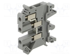 Rail mounted connector PC4-TW-01P-11