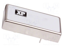 Converter: DC/DC; 15W; Uout: 12VDC; Uout2: -12VDC; OUT: 2
