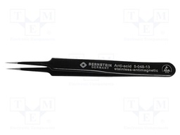 Tweezers; ESD