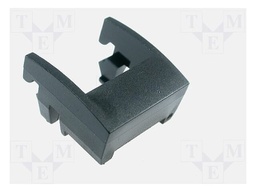 Bezel without window; Application: MEC3ATH9; Colour: black