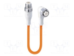 Cable: for sensors/automation; PIN: 4; 10m; Indication: LED