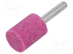 Grindingstone; Tip mat: aluminium oxide