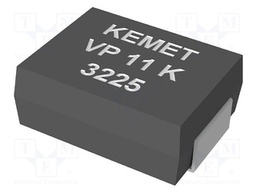 Varistor: metal-oxide