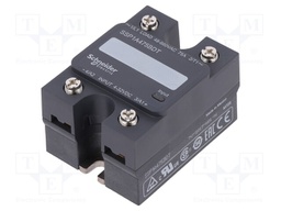 Relay: solid state; Ucntrl: 4÷32VDC; 75A; 48÷660VAC; screw type