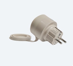 Shelly Outdoor Plug S Gen3 WiFi, power consumption metering IP44