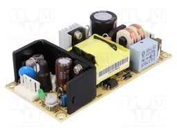 Power supply: switching; open; 36W; 127÷370VDC; 90÷264VAC; OUT: 1