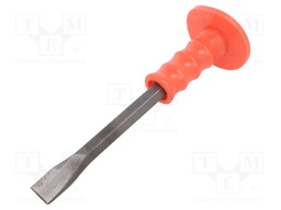 Cold chise; L: 250mm; Application: concrete,brick type materials
