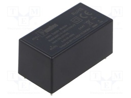 Converter: DC/DC; Protection: short circuit protection SCP