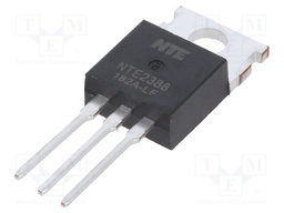 Transistor: N-MOSFET; unipolar; 200V; 11A; Idm: 72A; 125W; TO220