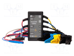 Test adapter; Conform to: CAT III 300V