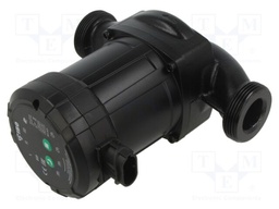 Type of pump: circulator; BETA 2; 230VAC; IP44; Temp: 0÷40°C; 95%