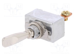 Switch: toggle; Pos: 2; SPST; OFF-ON; 50A/12VDC; Leads: M4 screws