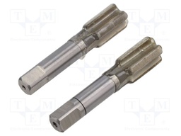 Tap; HSS-G; M14; 1.25; Pcs: 2; Conform to: DIN 2181