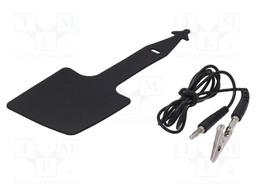 Soldering station; digital; ESD; 80W; 100÷450°C; tip QUICK-Q-T-B