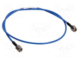 Connection cable; Band: ≤13GHz; 0.6m; SMA male; Attenuation: 2,2dB