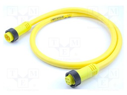 Cable: for sensors/automation