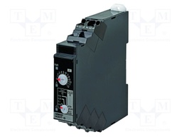 Timer; 1÷120s; SPDT; 250VAC/5A; 24÷240VAC; 24÷240VDC; DIN; -20÷60°C