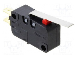 Microswitch SNAP ACTION
